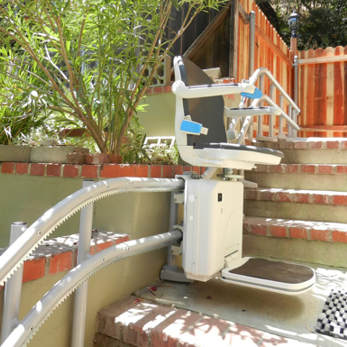 Handicare 2000 stair lift