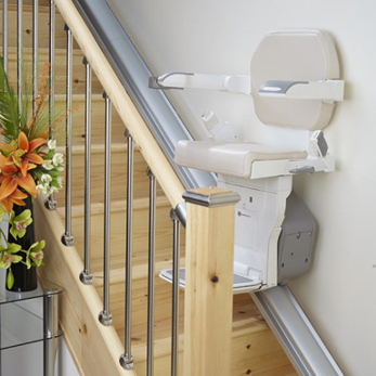 Handicare stair lift