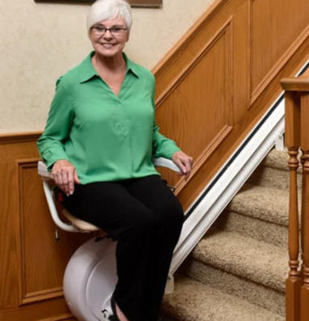 Savaria K2 stair lift