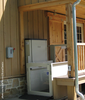 Vertical Platform Lift (VPL)